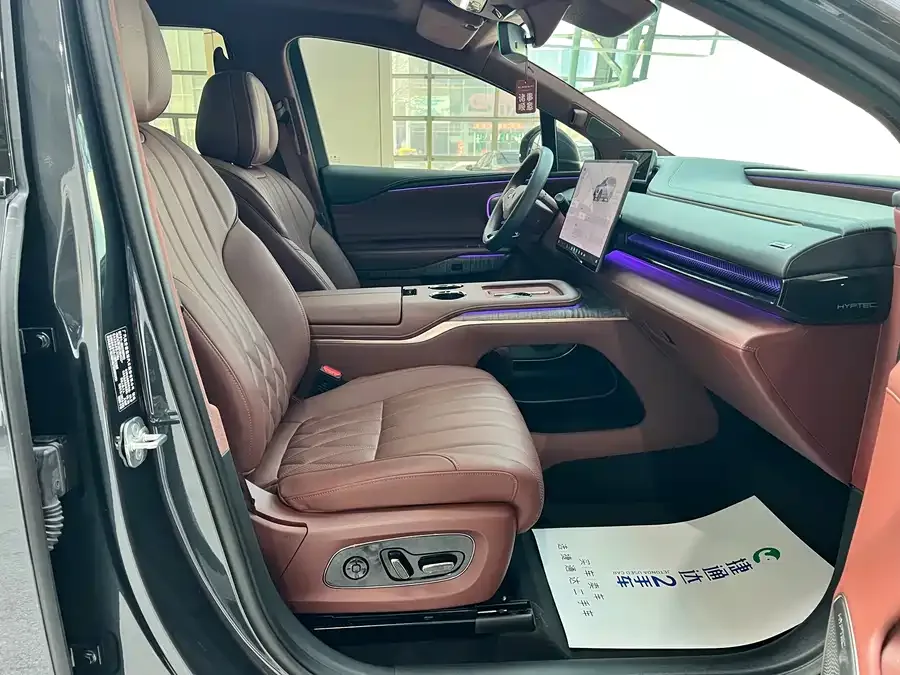 GAC Trumpchi Haobo Haobo HL Haobo HL 2025 facelift 350 Max six-seat LiDAR version 2025 — миниатюра 5