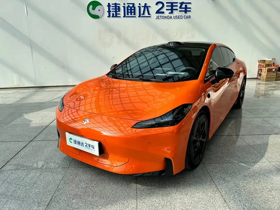 GAC Trumpchi Haobo Haobo GT 2024
