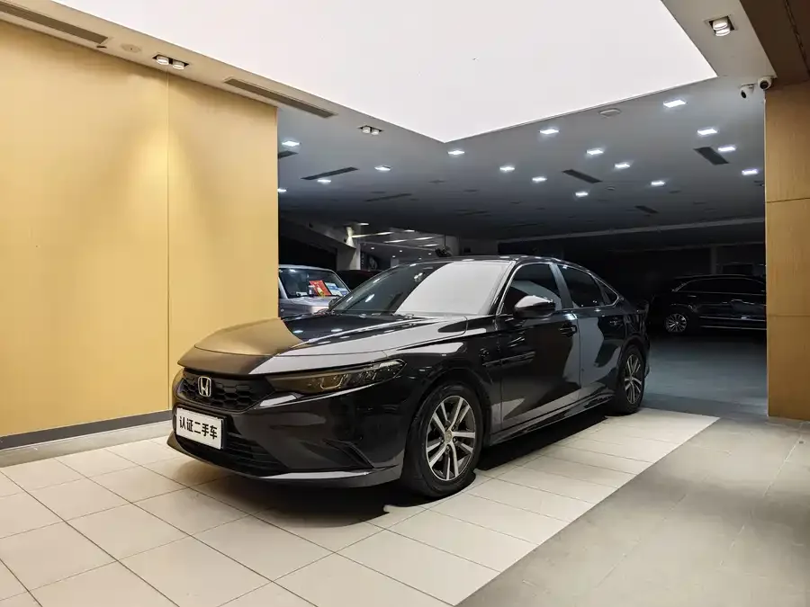 Honda Integra Stylish 2022 240TURBO CVT Technology Edition 2023 — фото 1, купить с доставкой в Москву
