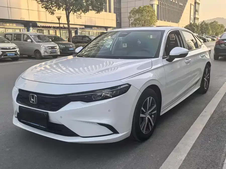 Honda Integra Stylish 2023 240TURBO CVT Technology Edition 2023 — фото 1, купить с доставкой в Москву