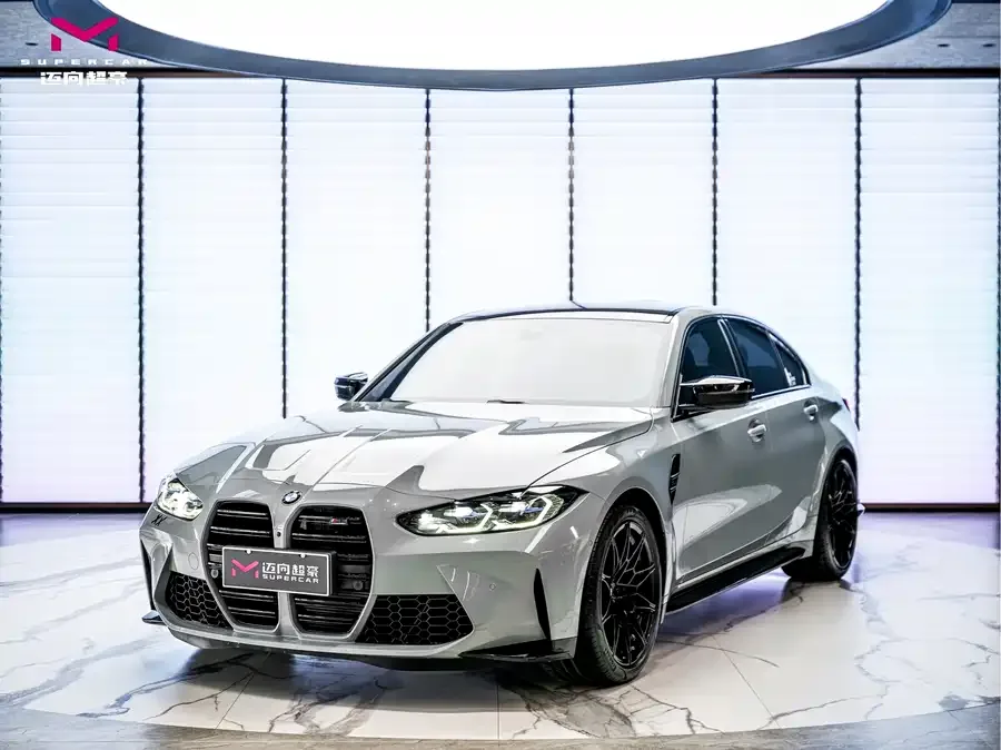 BMW M3 2024