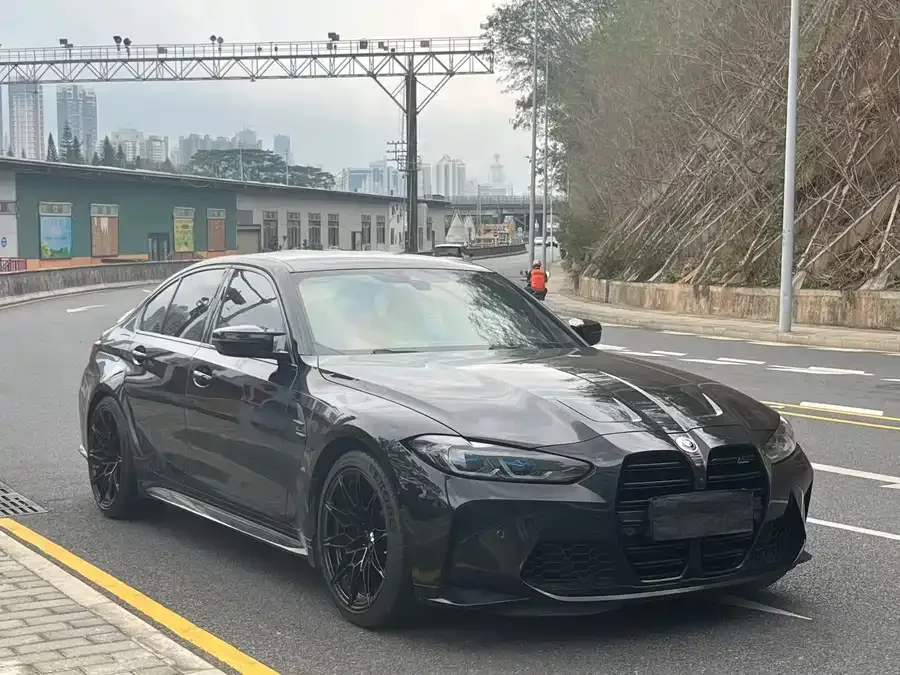 BMW M3 2023