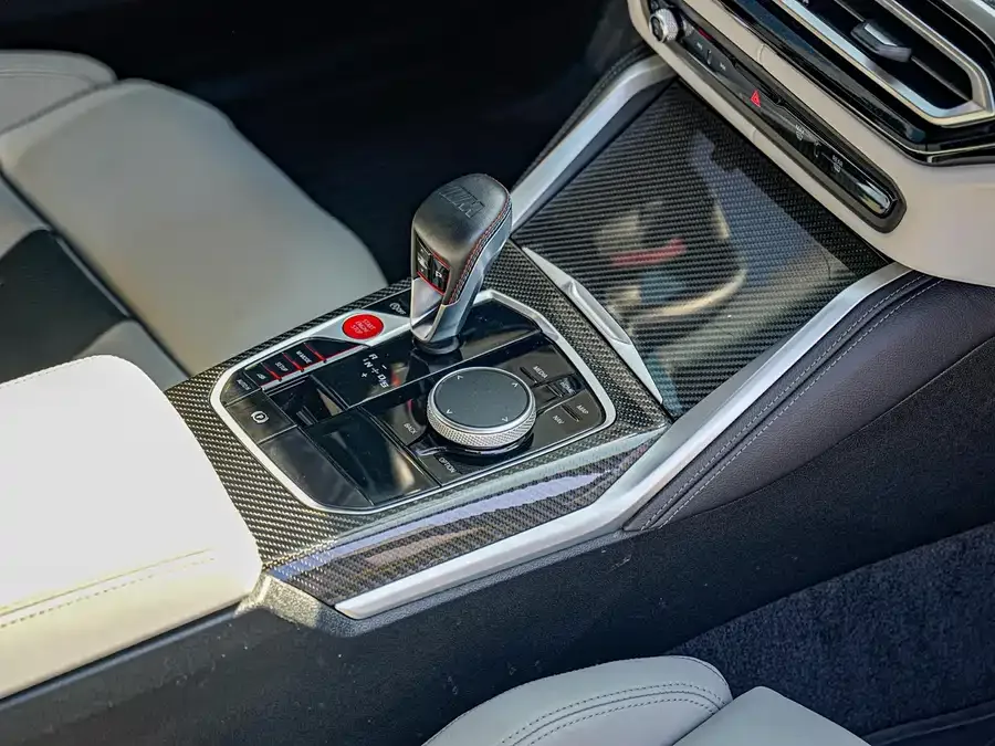 BMW M3 2023 M3 Sedan M xDrive Thunder Edition 2024 — миниатюра 5