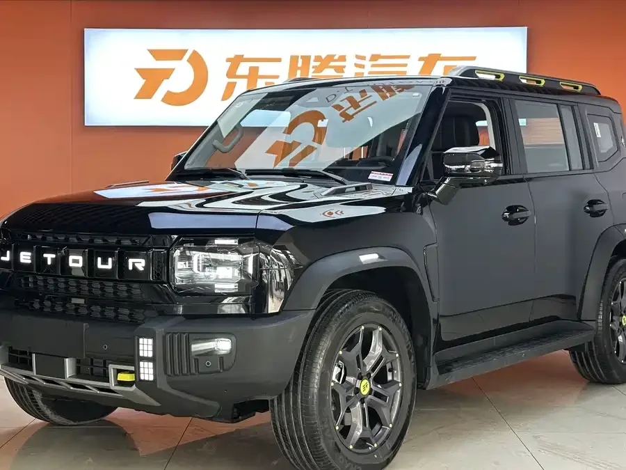 Jetour Traveler C-DM 2026