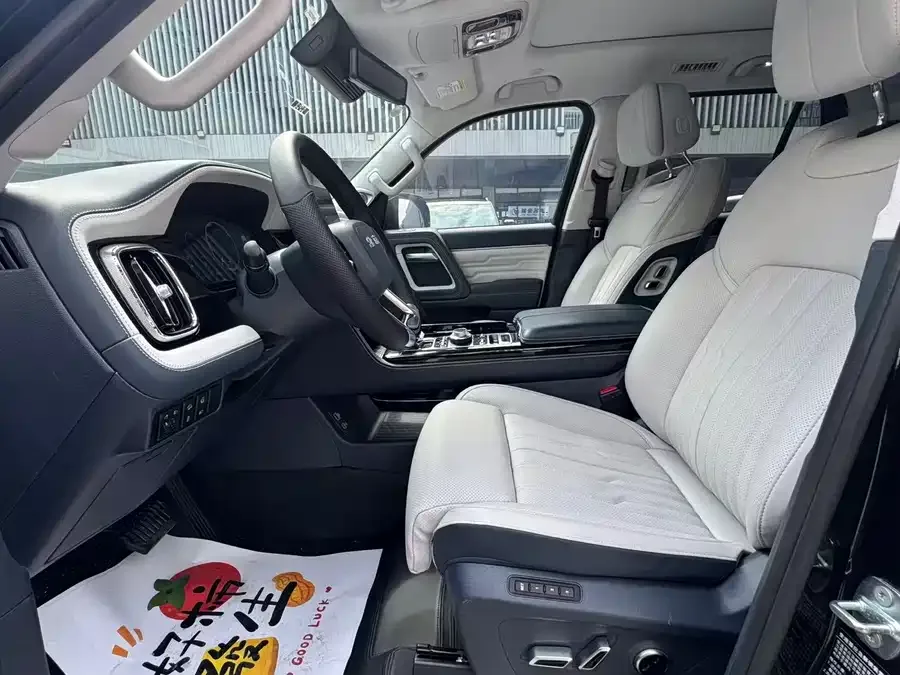 BAIC BJ60 Beijing Off-road BJ60 2022 2.0T 11th Edition Five Seats 2023 — миниатюра 3