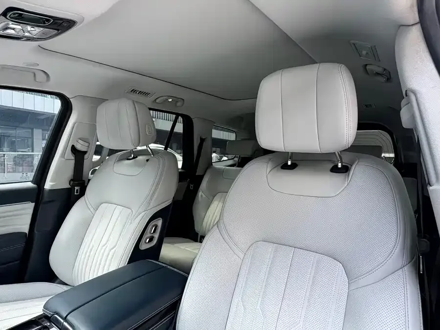 BAIC BJ60 Beijing Off-road BJ60 2022 2.0T 11th Edition Five Seats 2023 — миниатюра 4