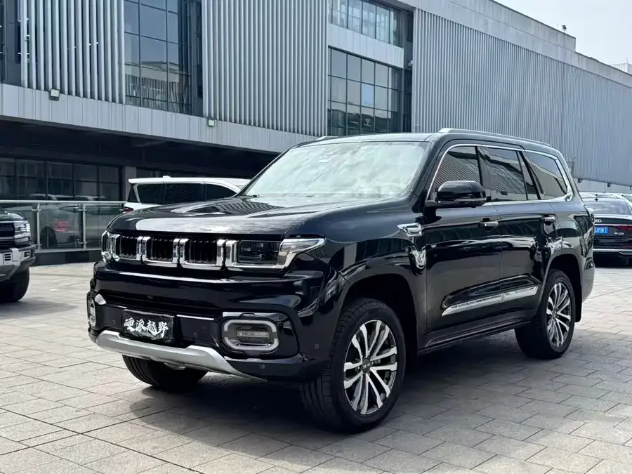 BAIC BJ60 2023