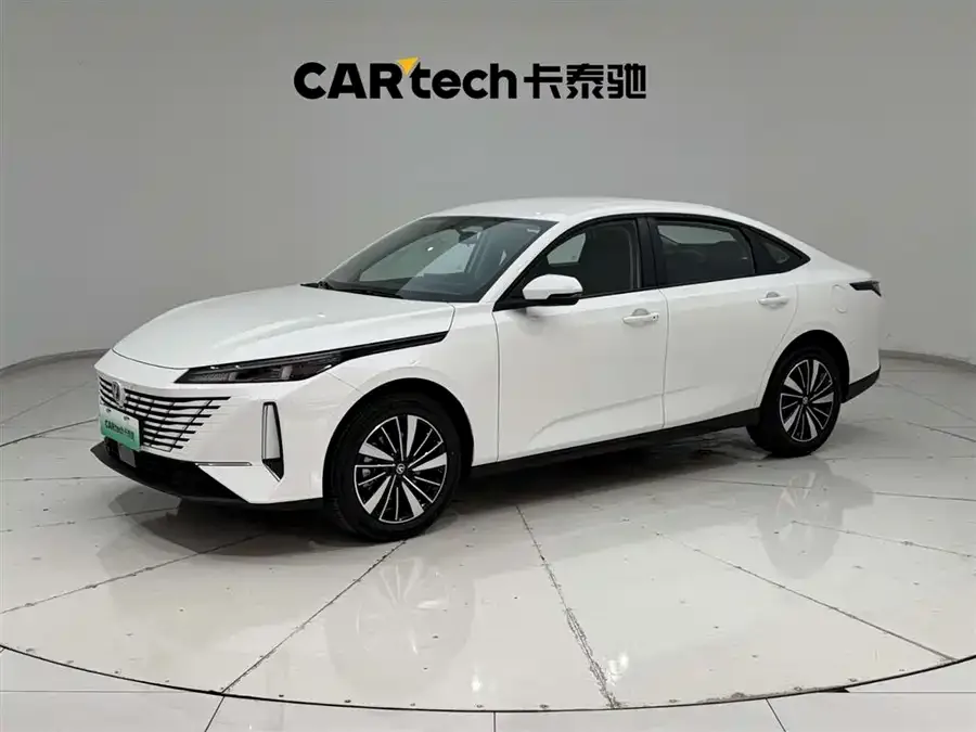 Changan Yidong PHEV 2026