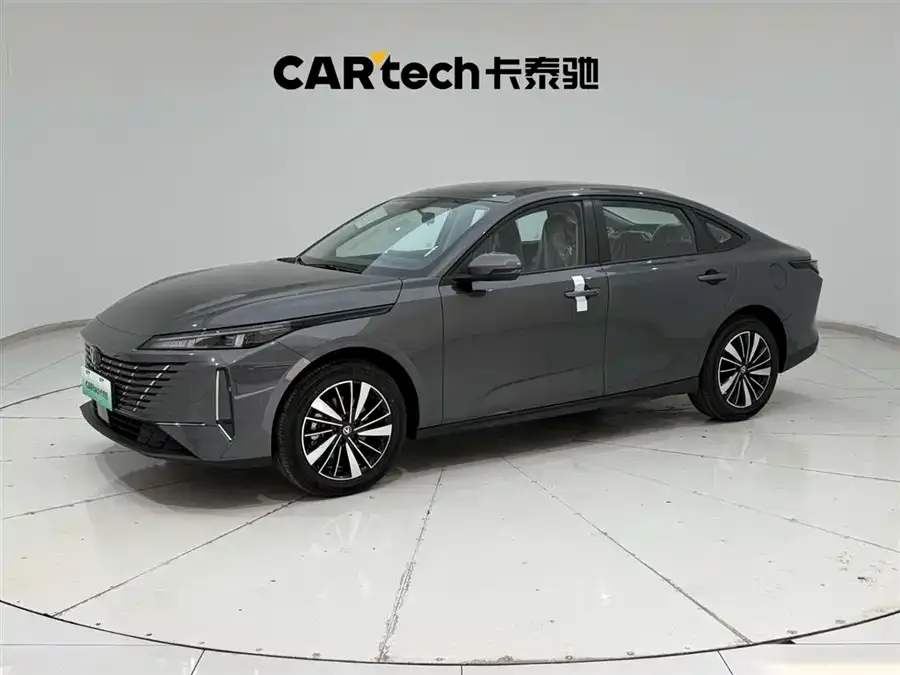 Changan Yidong PHEV 2026