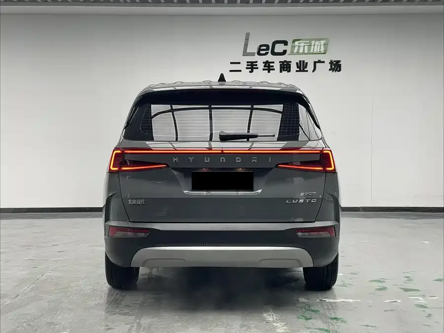 Hyundai Custo Kustu 2021 270TGDi Premium Edition LUX 2023 — миниатюра 2