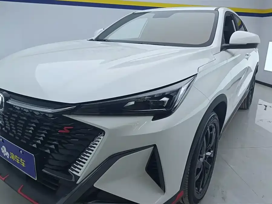 Changan X5 Plus Changan X5 PLUS 2025 1.5T DCT Pioneer Edition 2025 — миниатюра 5