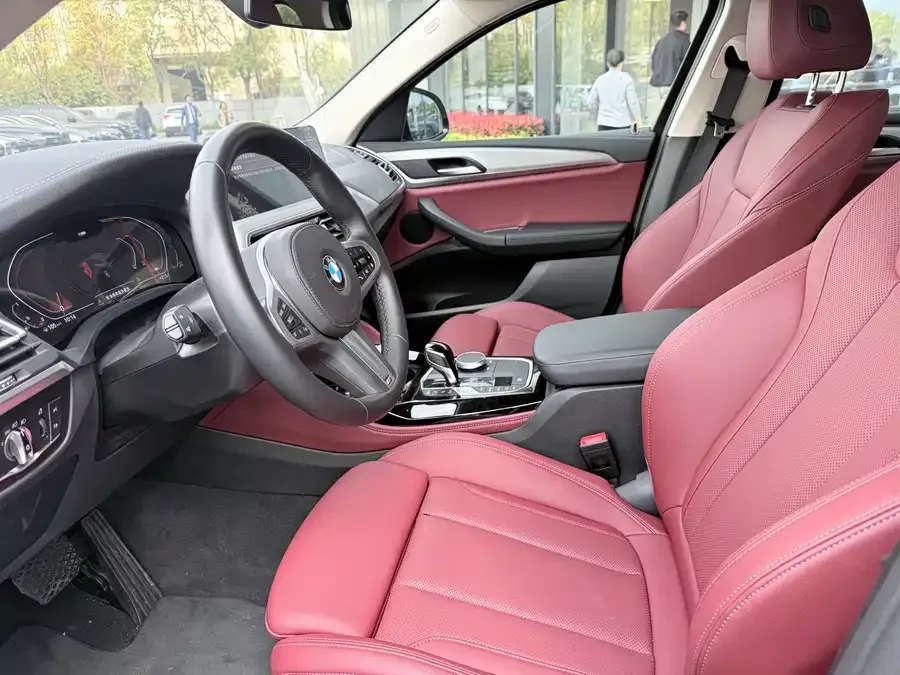 BMW X4 2022 xDrive 30i M Sport Package 2025 — миниатюра 3