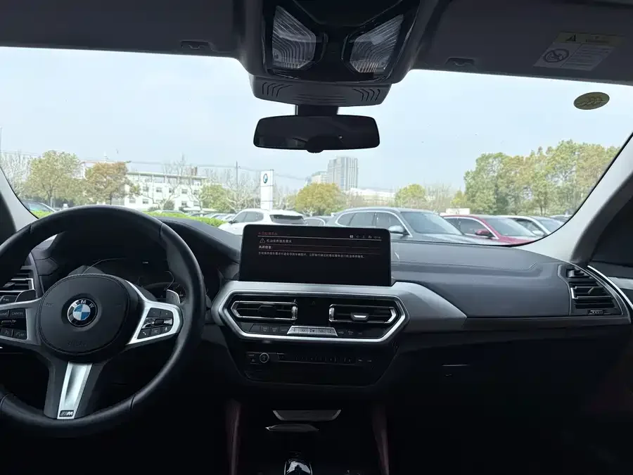 BMW X4 2022 xDrive 30i M Sport Package 2025 — миниатюра 5