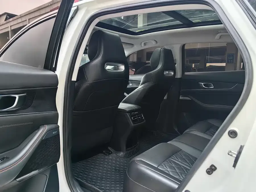 Changan UNI-K Changan UNI-K iDD 2022 Blue Whale iDD 130km 1.5T Excellence Edition 2022 — миниатюра 5