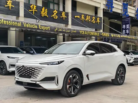 Changan UNI-K 2022 купить в Москве