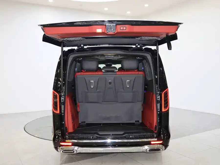 Mercedes-Benz Vito Vito 2023 2.0T Elite Edition 7 Seaters 2023 — миниатюра 4