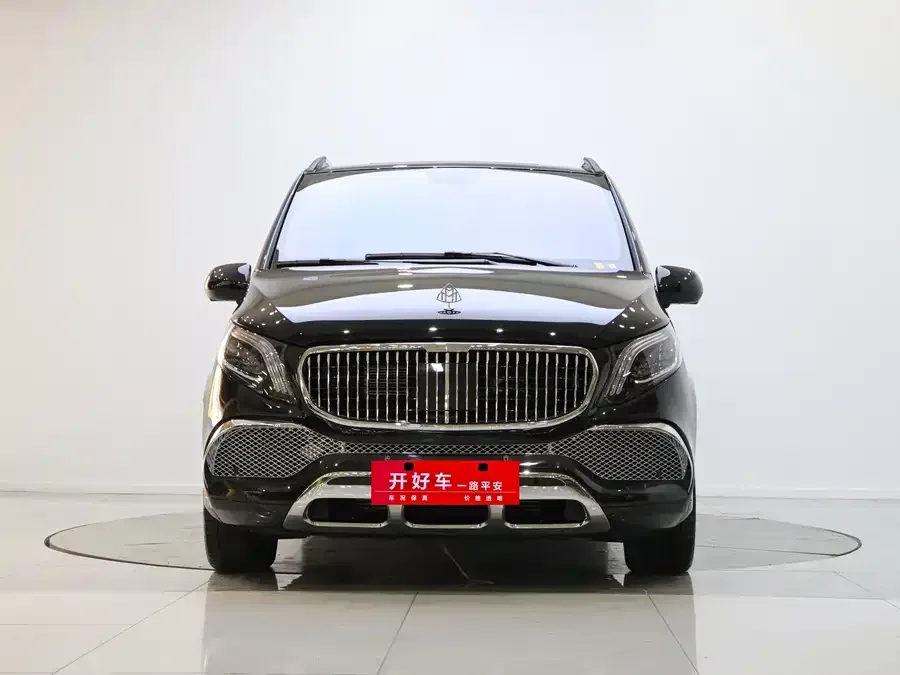 Mercedes-Benz Vito 2023