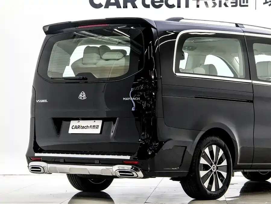Mercedes-Benz Vito Vito 2023 2.0T Elite Edition 7 Seaters 2024 — миниатюра 3