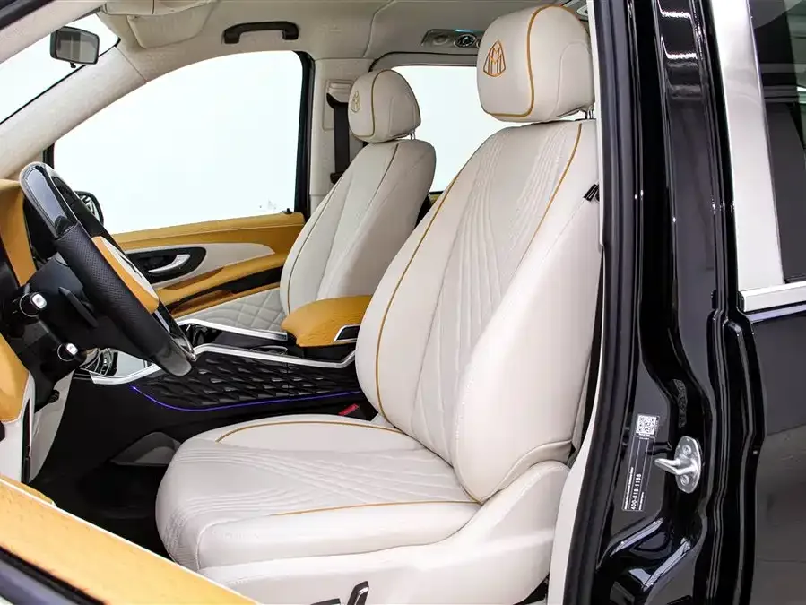 Mercedes-Benz Vito Vito 2023 2.0T Elite Edition 7 Seaters 2024 — миниатюра 5