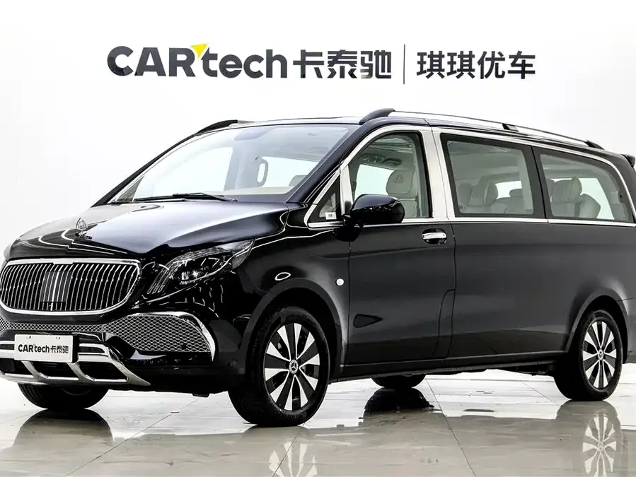 Mercedes-Benz Vito 2024