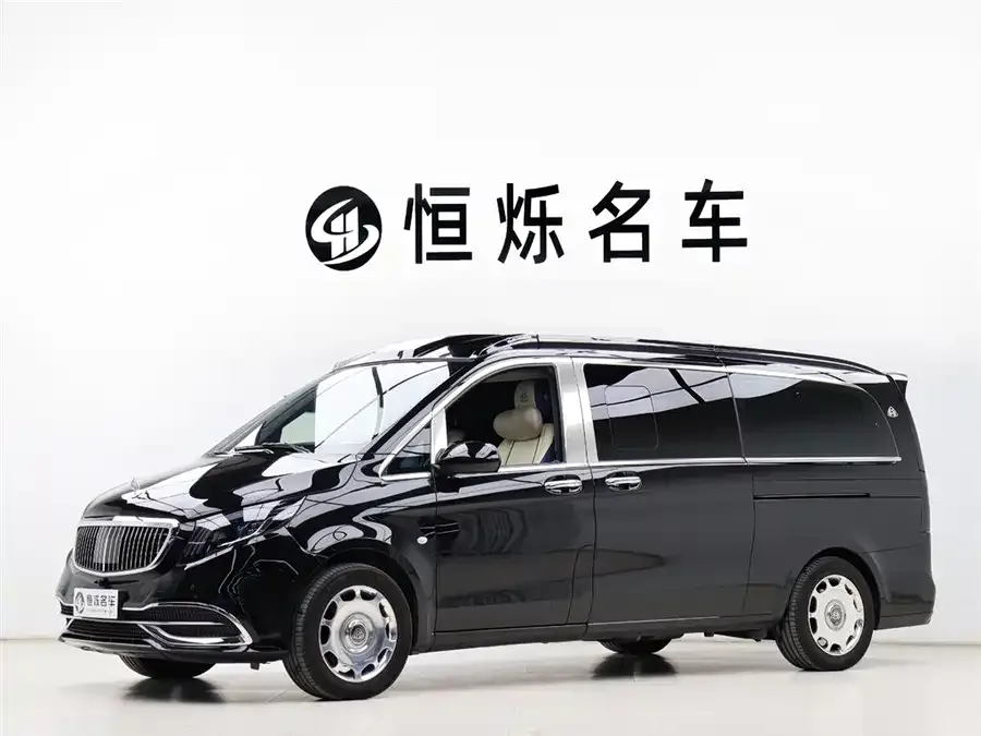 Mercedes-Benz Vito Vito 2023 2.0T Business Edition 7 Seaters 2023 — фото 1, купить с доставкой в Москву
