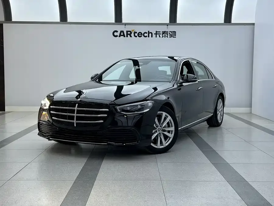 Mercedes-Benz S-Класс 2022