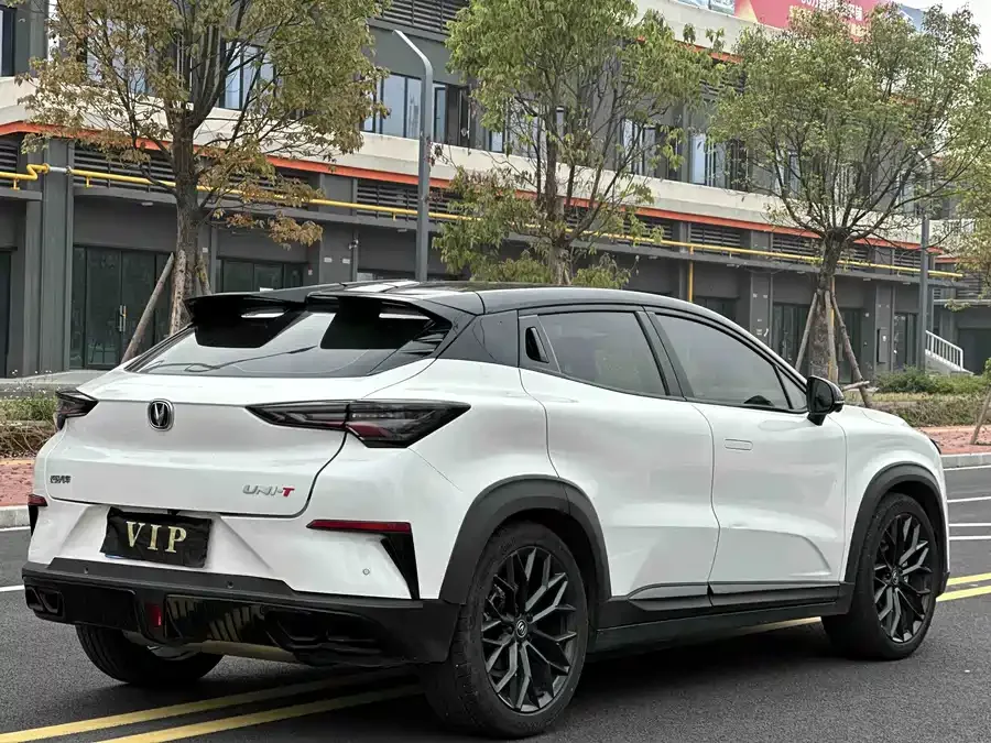 Changan UNI-T Changan UNI-T 2022 2.0T Sports Edition Premium Edition 2022 — миниатюра 3