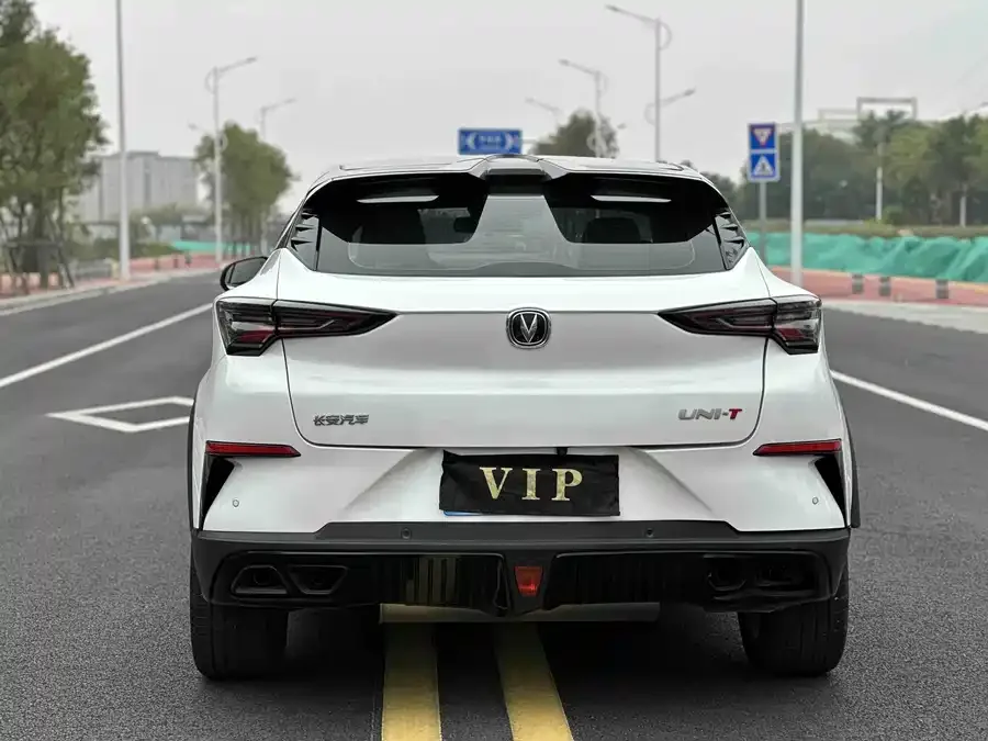 Changan UNI-T Changan UNI-T 2022 2.0T Sports Edition Premium Edition 2022 — миниатюра 5