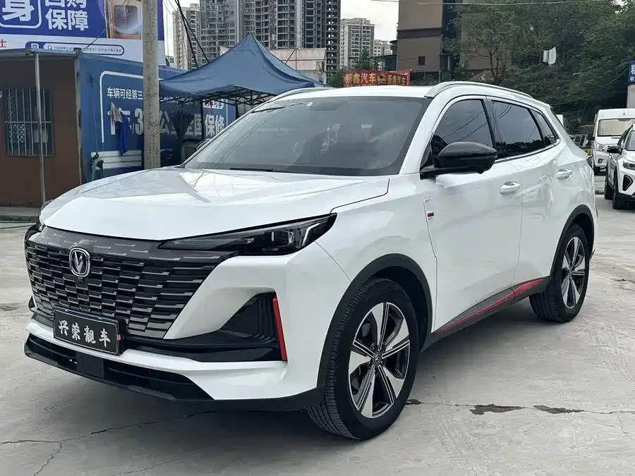 Changan CS55 Plus 2023