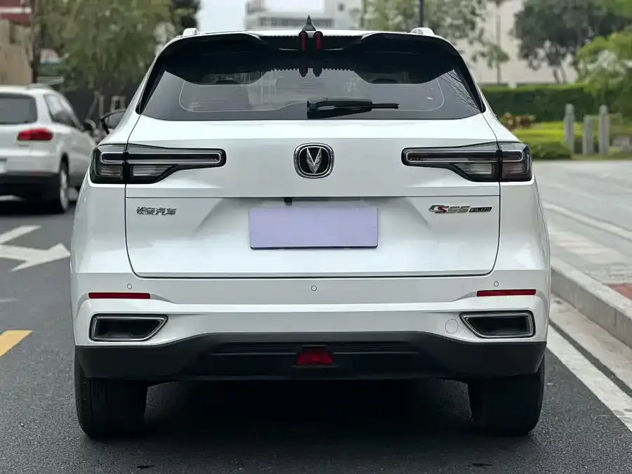Changan CS55 Plus Changan CS55PLUS 2022 Second Generation 1.5T DCT Premium Edition 2022 — миниатюра 3