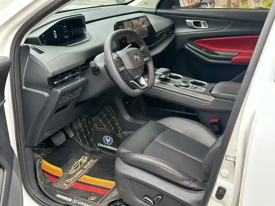 Changan CS55 Plus Changan CS55PLUS 2022 Second Generation 1.5T DCT Premium Edition 2022 — миниатюра 4