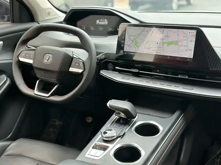 Changan CS55 Plus Changan CS55PLUS 2022 Second Generation 1.5T DCT Premium Edition 2022 — миниатюра 5