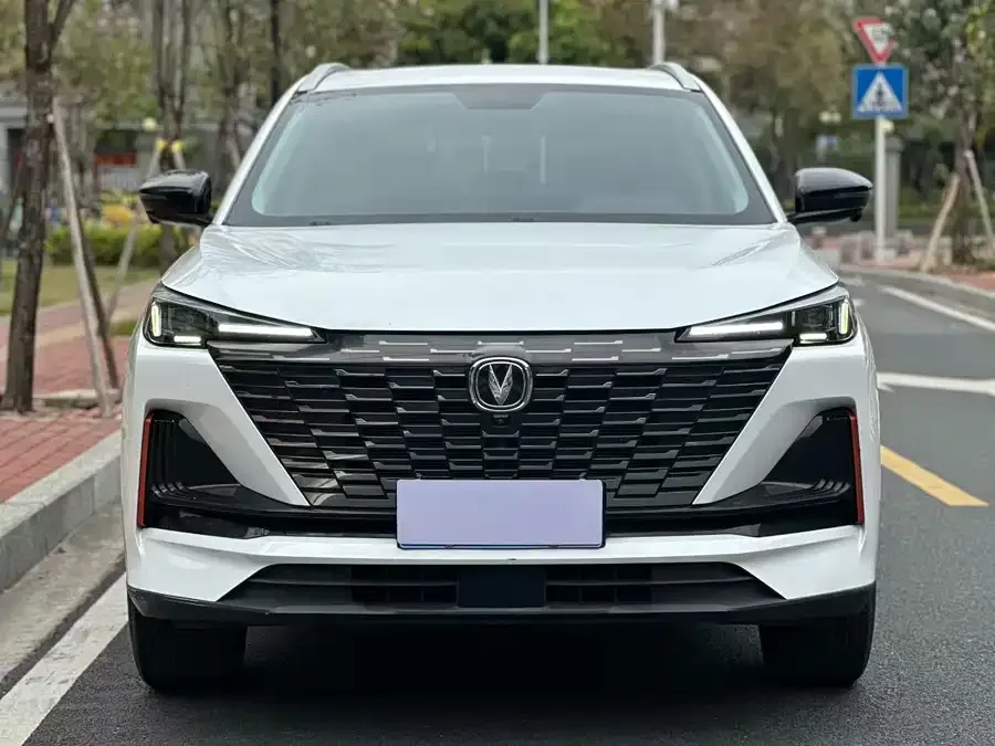 Changan CS55 Plus 2022
