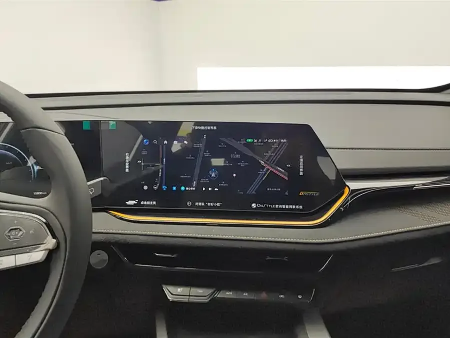 Oshan X5 PLUS Changan Auchan X5 PLUS 2023 1.5T DCT Pioneer Type 2023 — миниатюра 4
