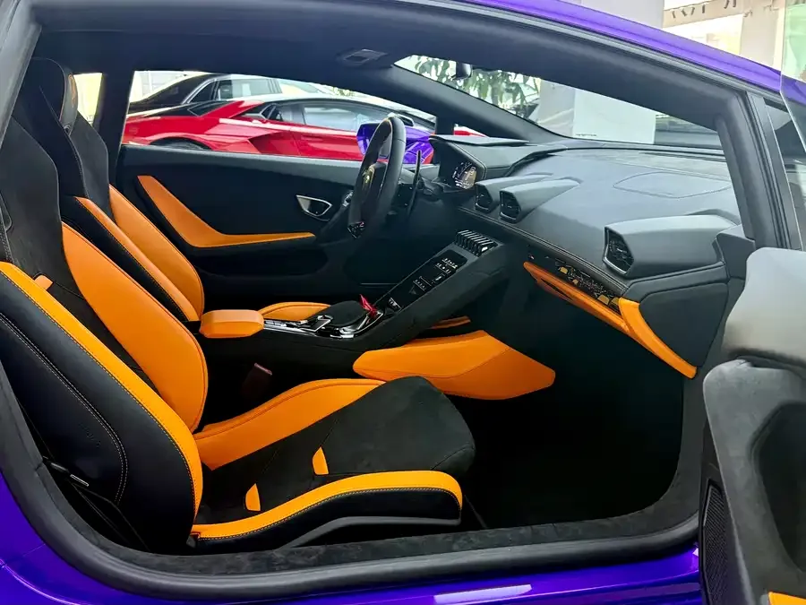 Lamborghini Huracn Huracn 2023 Huracn Tecnica 2025 — миниатюра 3