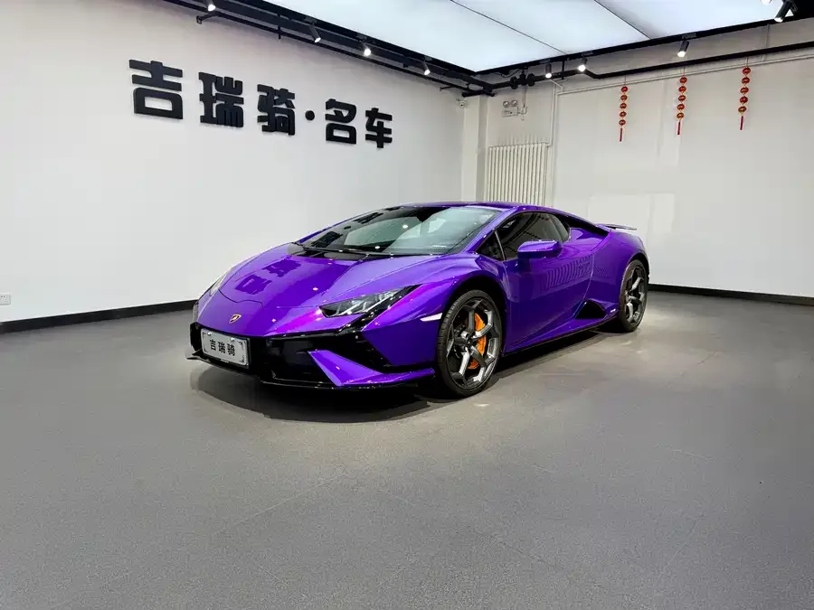 Lamborghini Huracn 2025