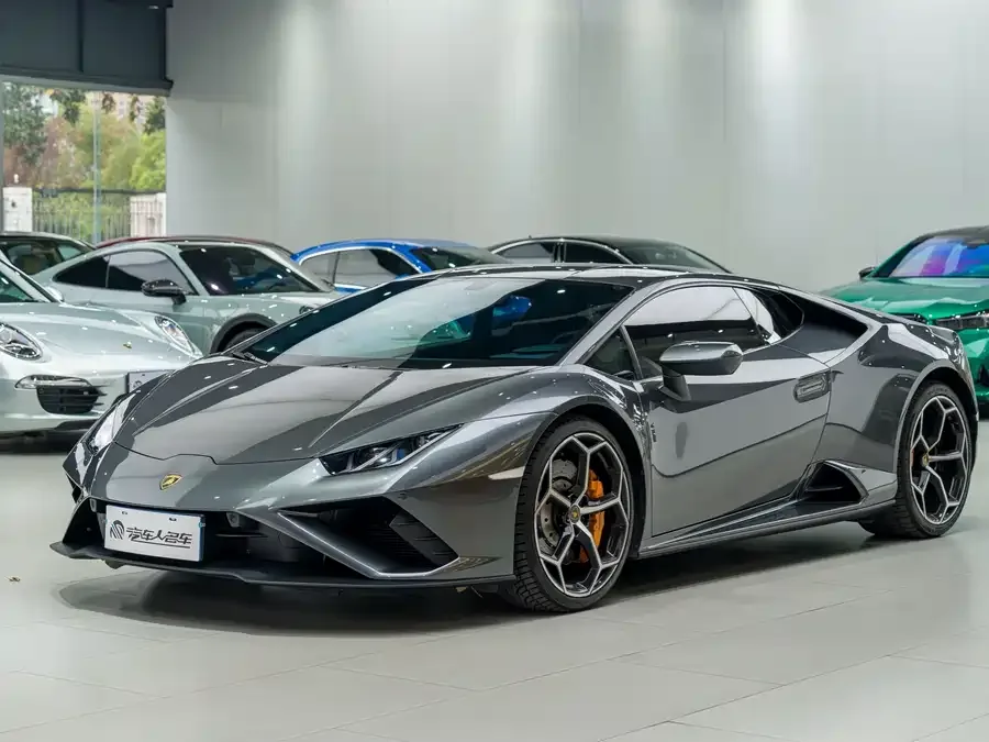 Lamborghini Huracn 2022