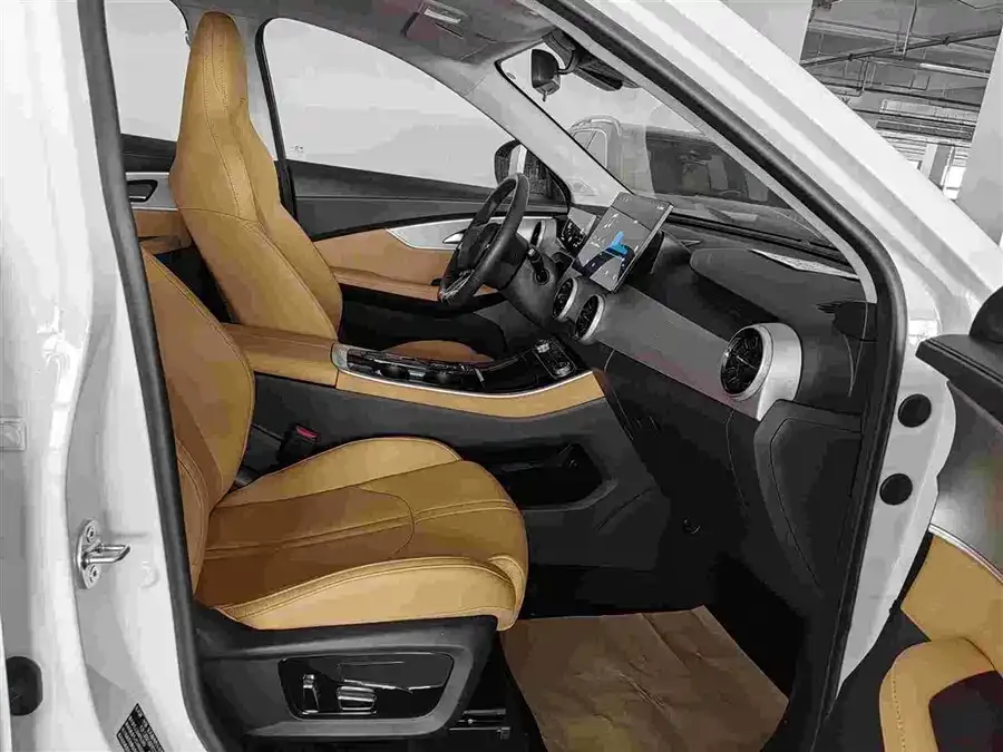 Dongfeng Xinghai T5 Xinghai T5 2026 530km Premium Edition 2026 — миниатюра 5