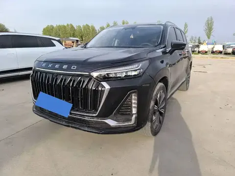 Exeed VX 2024 buy in Moscow