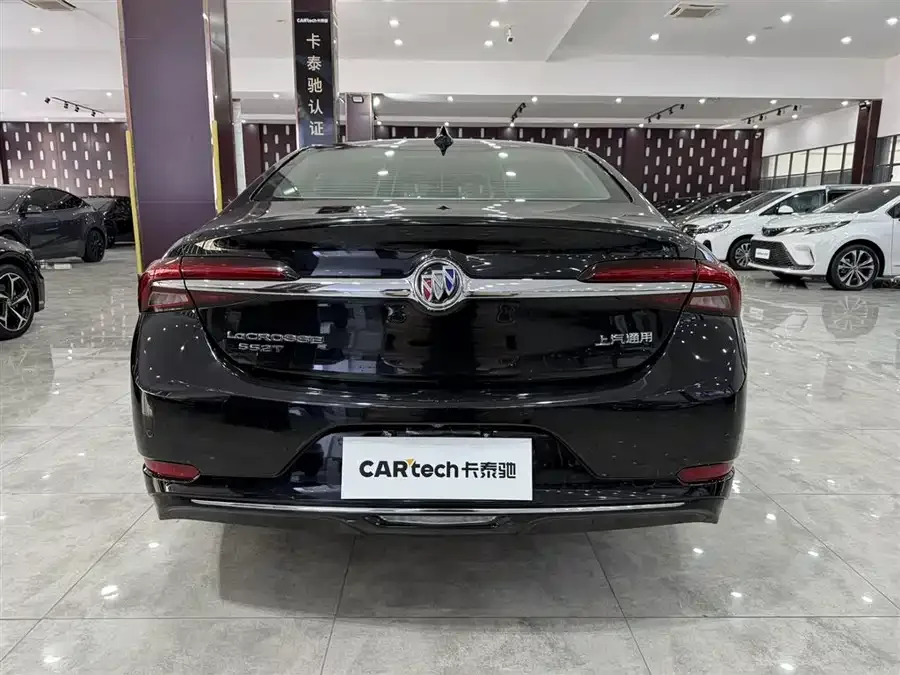 Buick LaCrosse LaCrosse 2022 552T Luxury 2022 — миниатюра 2