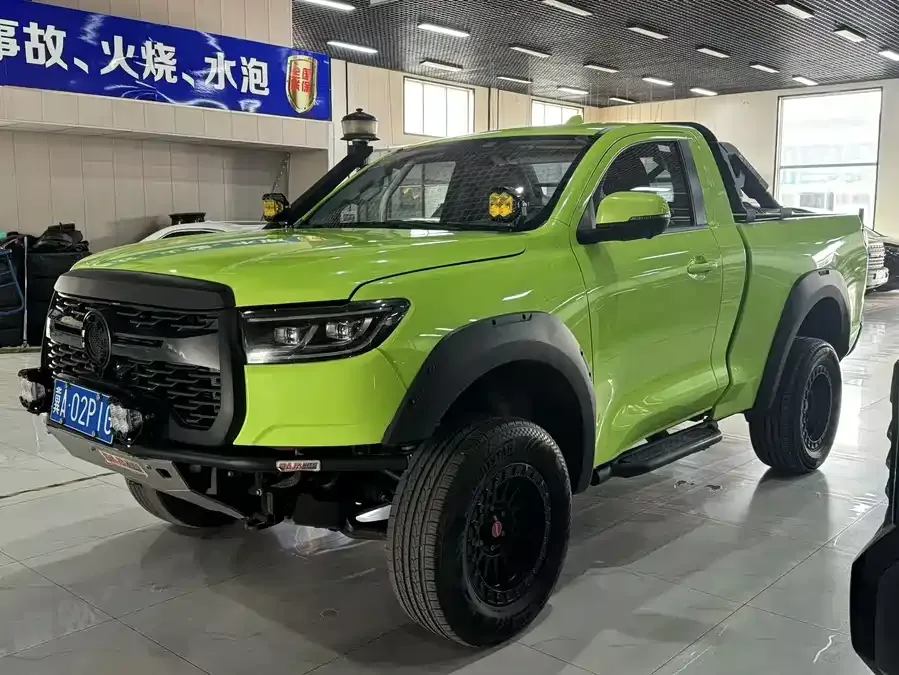 Great Wall gun 2023 2.0T Cannon Edition 2024 — фото 1, купить с доставкой в Москву
