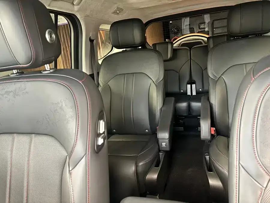 Cross G700 2025 G700 Wilderness Edition 6-seater 2025 — миниатюра 4