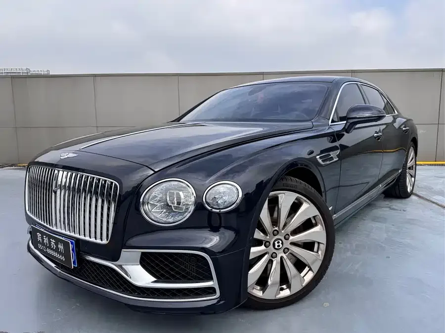 Bentley Flying Spur 2022