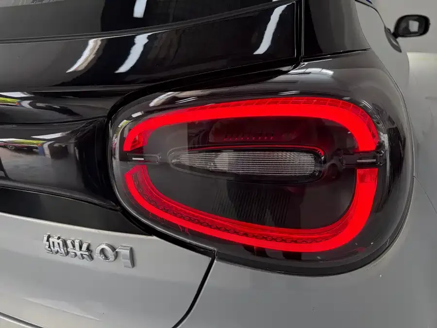 Dongfeng nano 01 Nano 01 2024 Co-creation Edition Co-creation YOU Edition 2025 — миниатюра 5