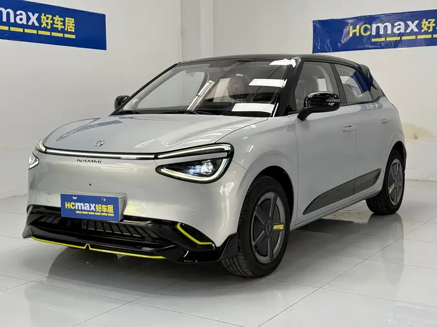 Dongfeng nano 01 Nano 01 2024 Co-creation Edition Co-creation YOU Edition 2025 — фото 1, купить с доставкой в Москву