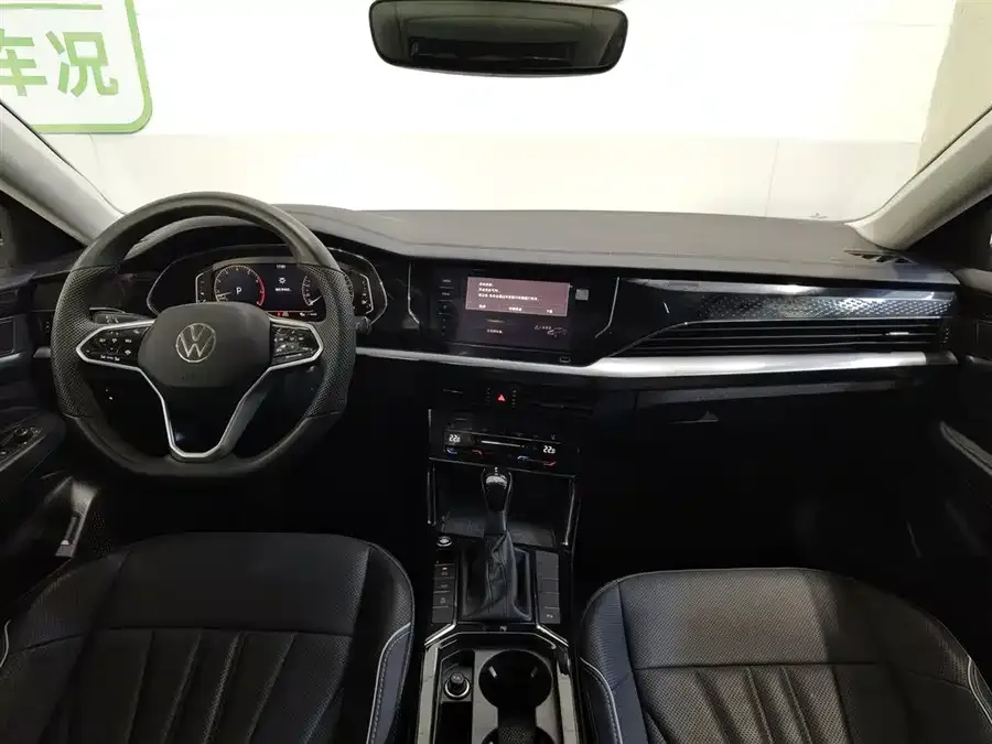 Volkswagen Passat Passat 2024 380TSI Longteng Edition 2024 — миниатюра 2