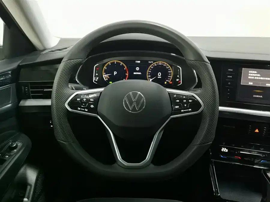 Volkswagen Passat Passat 2024 380TSI Longteng Edition 2024 — миниатюра 5