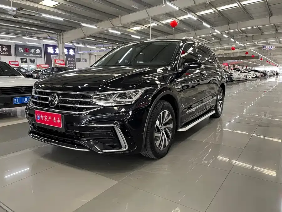 Volkswagen Tiguan L New Energy 2022