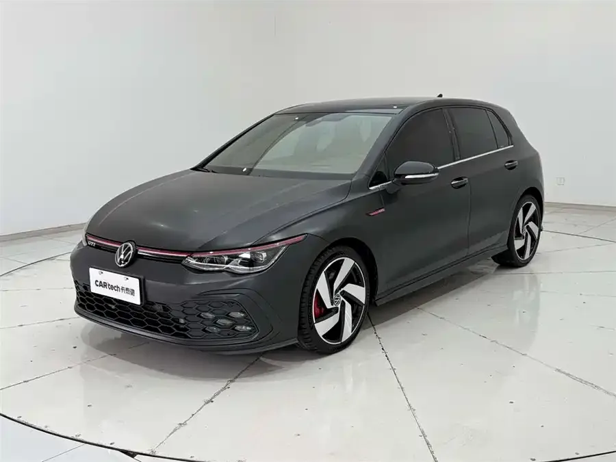 Volkswagen GOLF GTI Golf GTI 2023 380TSI DSG GTI 2023 — миниатюра 2