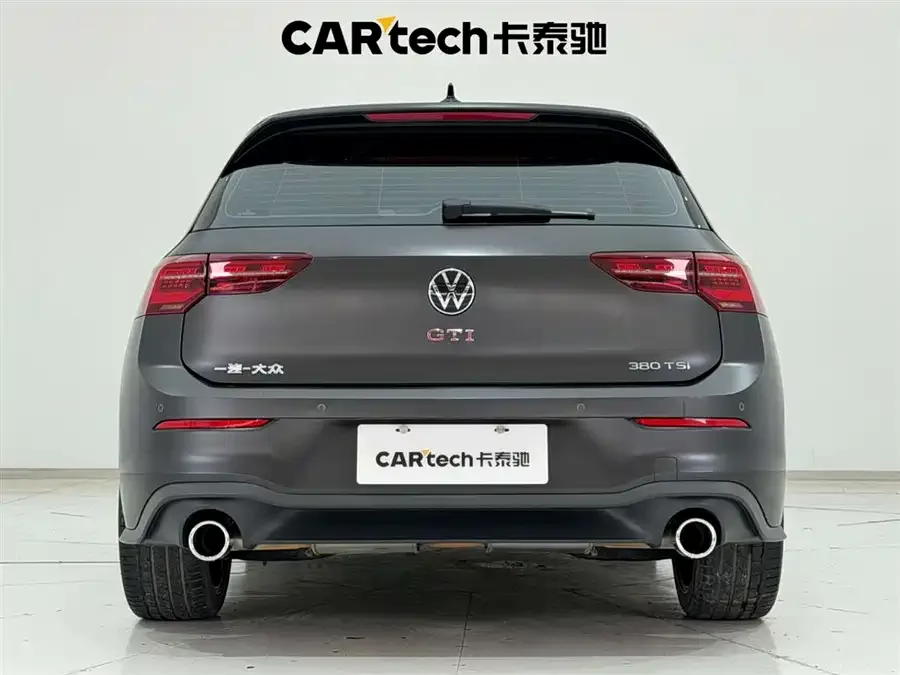 Volkswagen GOLF GTI Golf GTI 2023 380TSI DSG GTI 2023 — миниатюра 3